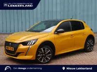 Peugeot 208 GT-Line 1.2 Turbo 100pk H6 | NAVI | CLIMA | CAMERA | 3D DASHBOARD | APPLE CARPLAY / ANDR