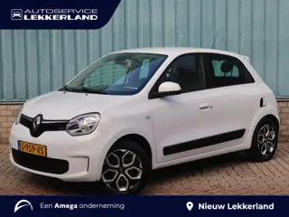 Renault Twingo Collection 1.0 SCe 75pk | AIRCO | CRUISE CONTROL | BLUETOOTH | ELEKTRISCH PAKKET |
