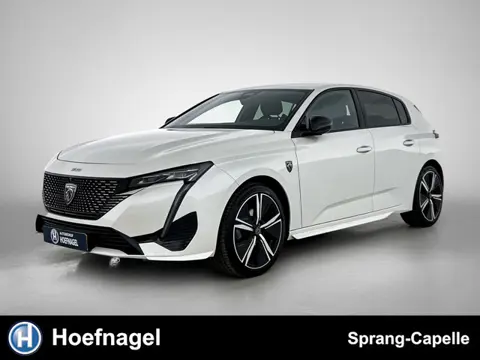 Peugeot 308 1.2 PureTech GT | Camera | Navi | CarPlay | Adaptive Cruise Control |