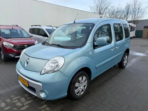 Renault Kangoo 1.6-16V Rolstoelauto - XXL Freedom Bodemverlaging - Rolstoelvervoer - Goed Onderhoude