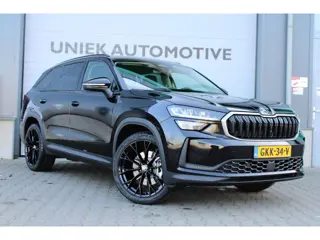 Skoda KODIAQ 1.5 TSI MHEV BUSINESS EDITION | DSG | CAMERA |20" | ACC | DODEHOEK | MEMORY | CARPLAY |