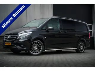 Mercedes-Benz Vito 116 CDI 164 pk Automaat Lang Comfort DC / 2x Schuideur/ NL-Auto/ Bi-Led/ Camera/ 