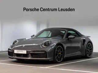 Porsche 911 Turbo S Cabriolet (bj 2024, automaat)