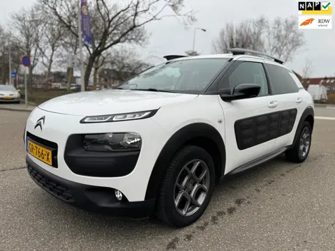Citroen C4 Cactus 1.2 PureTech Feel / airco / cruise.control / elek.pakket / dealer.onderhouden / na