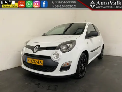 Renault Twingo 1.2 16V Parisienne. APK 02-2027! (bj 2014)