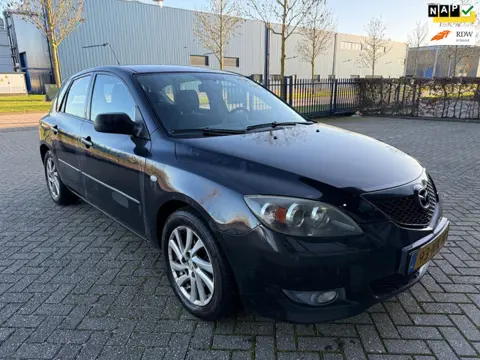 Mazda 3 Sport 1.6 Touring