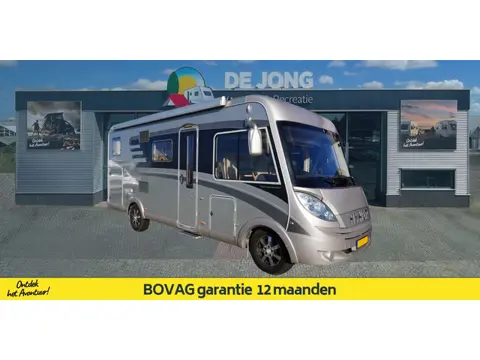 Hymer B578 Fiat (bj 2013)