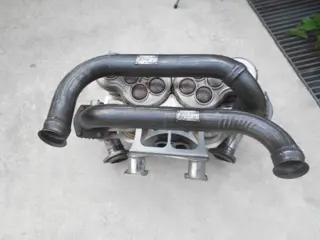 Capristo Exhaust Lamborghini Murcielago LP640