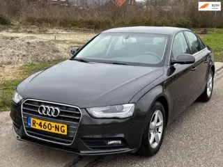 Audi A4 Limousine 1.8 TFSI Pro Line Automaat ECC Audio-CD/Navigatie Cruisecontrol Bi-xenon PDC ASR E