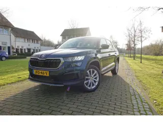 Škoda Kodiaq 1.5 TSI Business Edition Plus | CarPlay | LED | DAB | Camera |