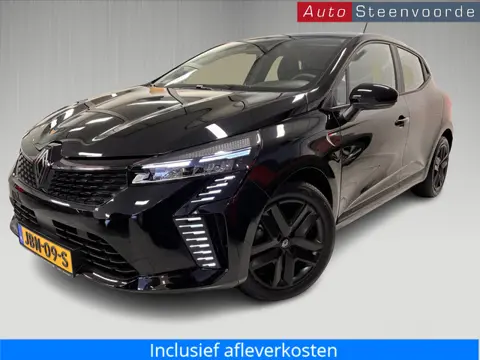 Renault Clio 1.0 TCe 90 * AUTOMAAT * CAMERA *CARPLAY * PDC * STOELVERW. * KEYLESS