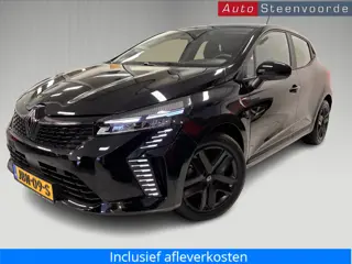 Renault Clio 1.0 TCe 90 * AUTOMAAT * CAMERA *CARPLAY * PDC * STOELVERW. * KEYLESS