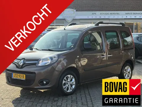 Renault Kangoo Family 1.2 TCe Limited Start&Stop AIRCO | 5 DEURS | BOVAG !!
