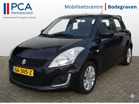 Suzuki Swift 1.2 Comfort EASSS | Airco | Stoelverwarming | NL-Auto