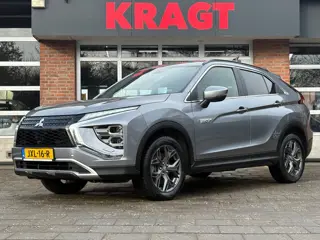 Mitsubishi Eclipse Cross First Edition 2.4 PHEV 188 pk - 100% dealeronderhouden - Trekhaak - LED - z