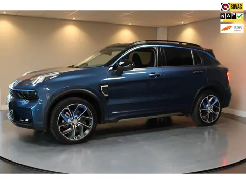 Lynk & Co 01 1.5 *Trekhaak* Carplay|Pano|Stoelverw.|Memory|NAP