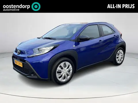 Toyota Aygo X 1.0 VVT-i MT Play | Carplay | Airconditioning | Parkeercamera | Adaptive cruise contro