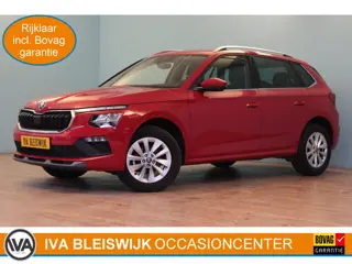 Škoda Kamiq 1.0 TSI Selection Automaat | APPCONNECT | CAMERA + PDC | CRUISE | KEYLESS | VIRTUAL COCK