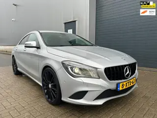 Mercedes-Benz CLA-klasse 180 BlueEFF. NAVI AIRCO NAP