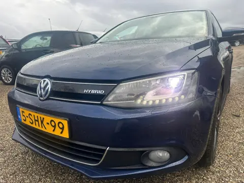 Volkswagen Jetta 1.4 TSI Hybrid Highline DSG Vervangen Sfeer Verlichting Camera Carplay Sports Uitla