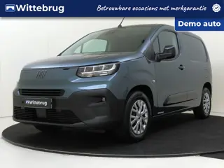 Fiat E-Doblò 136 L1 50 kWh (bj 2025, automaat)