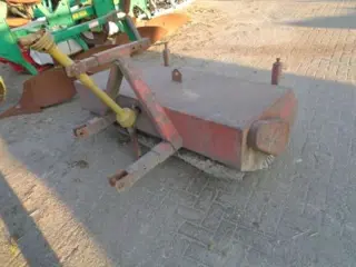 Hekamp - veegmachine