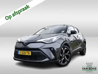 Toyota C-HR 1.8 Hybrid Business Plus 1e-Eig. & Dealer-Onderh. BOVAG-Garantie. NL-Auto
