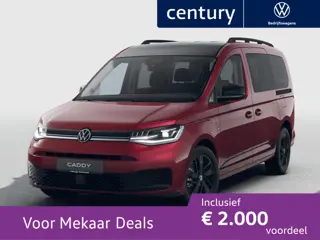 Volkswagen Bedrijfswagens Caddy Kombi Maxi Limited Edition 1.5 eHybrid EU6 85 kW (115 pk