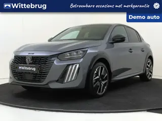 Peugeot e-208 EV GT Avantage 51 kWh | Alcantara | Drive Assist | Warmtepomp