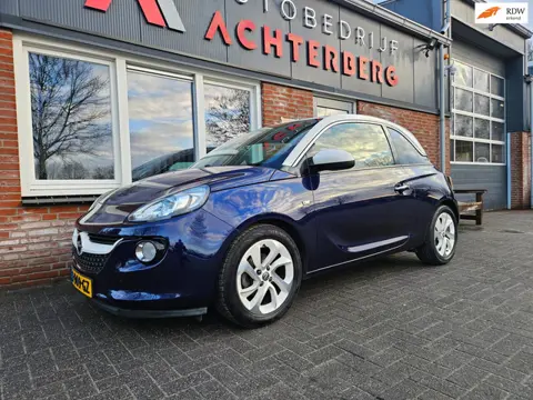 Opel ADAM 1.4 Glam Airco! Cruise Control! Leuke Auto! Nieuwe Ketting!