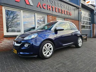 Opel ADAM 1.4 Glam Airco! Cruise Control! Leuke Auto! Nieuwe Ketting!
