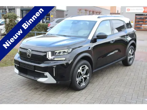Citroën C3 Aircross 1.2 Hybrid 145pk Max Clima-Dodehoek Detectie-Carplay-Camera-Stoelverwarming