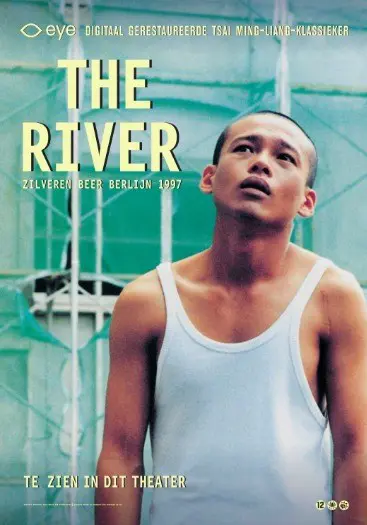 THE RIVER filmposter.