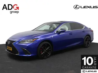 Lexus ES 300h F Sport Line | Mark Levinson | Adaptive Variable Suspension | Blade Scan Koplampen | H