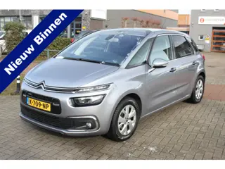 Citroën C4 Picasso 1.2 PureTech Feel Clima-Cruise-Navi-Camera-Trekhaak 12 Maanden Bovag Garantie