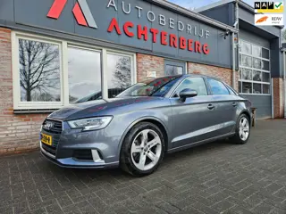 Audi A3 Limousine 1.4 TFSI CoD Sport Pro Line Nette Auto! Airco! Navigatie! Cruise Control! Nette Au