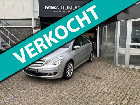 Mercedes-Benz B-klasse 170/ 5 Deurs/APK/Electrische Ramen/Nap/onderhoudshistorie!!