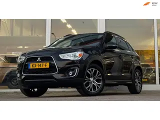 Mitsubishi ASX 1.6i Cleartec Intense 100% Dealer onderhouden Trekhaak Camera