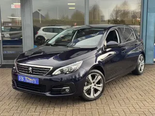 Peugeot 308 1.2 e-THP Allure Airco Lmv Camera Navi