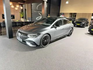 Mercedes-Benz EQE 350+ Launch Edition AMG Line 91 kWh
