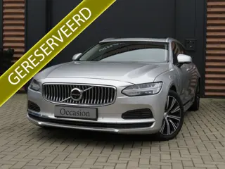Volvo V90 2.0 T6 AWD Inscription Airco ACC Cr-control CarPlay Panoramadak