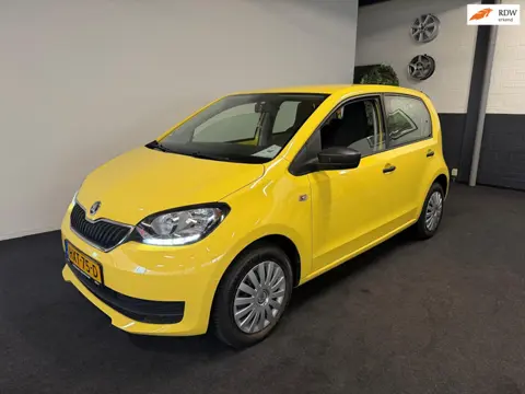 Skoda CITIGO 1.0 Greentech Active