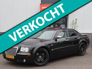 Chrysler 300C 3.5 V6 249 PK navi LEER carplay org NL