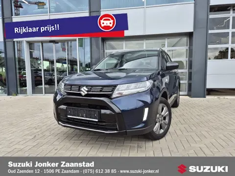 Suzuki Vitara 1.4 Boosterjet Select Smart Hybrid