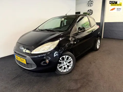 Ford Ka 1.2 Titanium