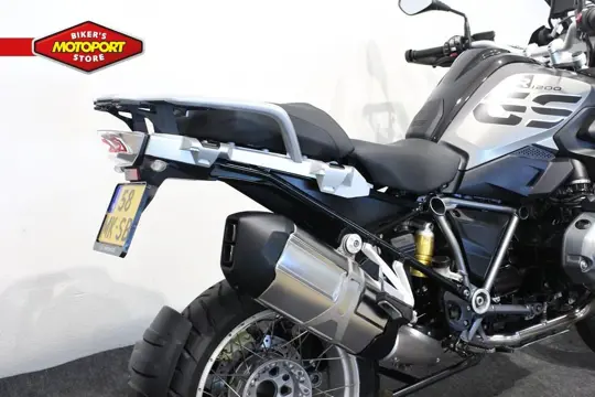 BMW R 1200 GS ABS-ASC-ESA (2017)