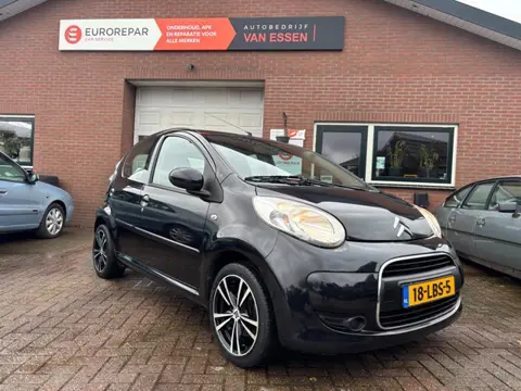Citroen C1 1.0-12V Ambiance