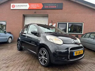 Citroen C1 1.0-12V Ambiance