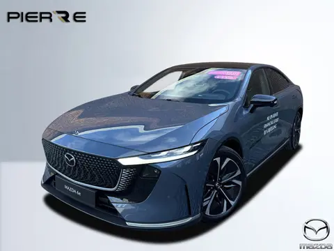 Mazda 6e NU V.A € 299,- PER MAAND! * TAKUMI | 80 KWh | TOT 552 KM ACTIERADIUS | LONG RANGE NAVIGATIE