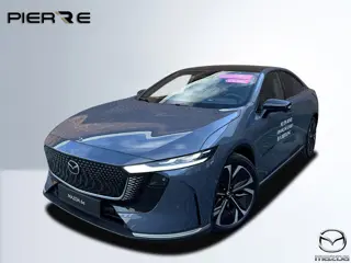 Mazda 6e NU V.A € 299,- PER MAAND! * TAKUMI | 80 KWh | TOT 552 KM ACTIERADIUS | LONG RANGE NAVIGATIE